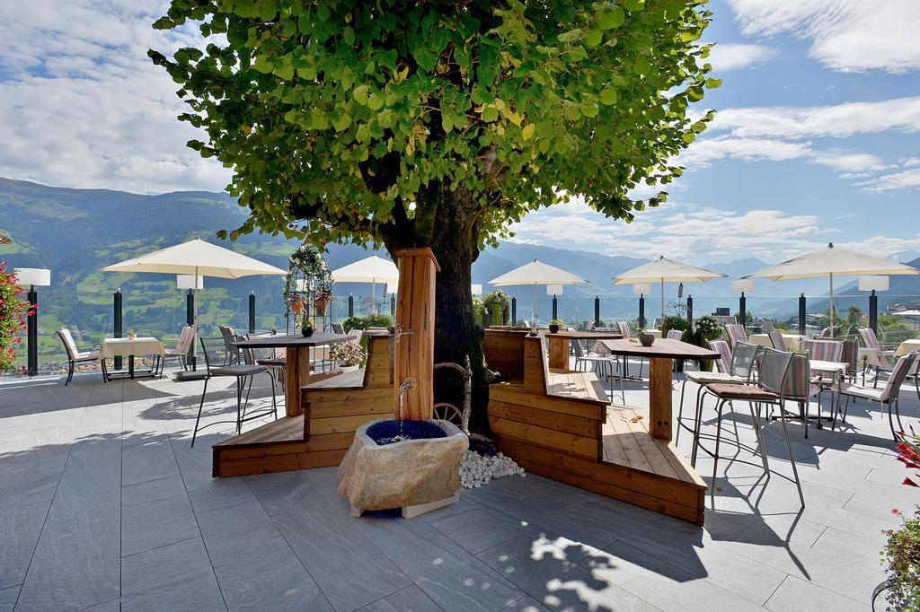 Hotel Waldfriede - Der Logenplatz Im Zillertal Fügen Dış mekan fotoğraf