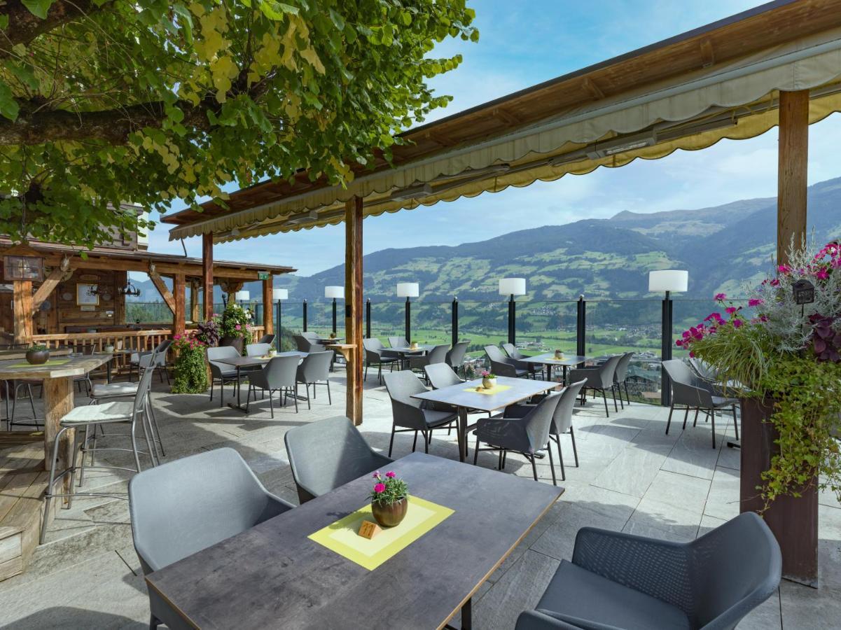 Hotel Waldfriede - Der Logenplatz Im Zillertal Fügen Dış mekan fotoğraf